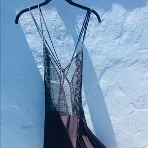 Nwot La Perla Gorgeous Crotchless maxi nightgown🌹